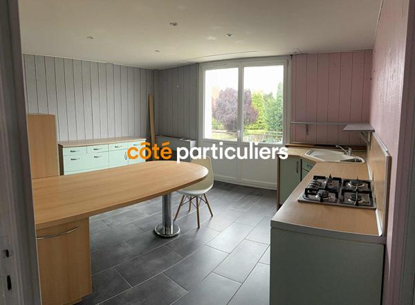Vente Maison145 m² - 6 Pièces - FREVENT (62270)