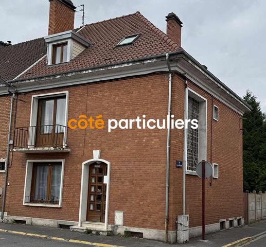 Vente Maison145 m² - 6 Pièces - FREVENT (62270)