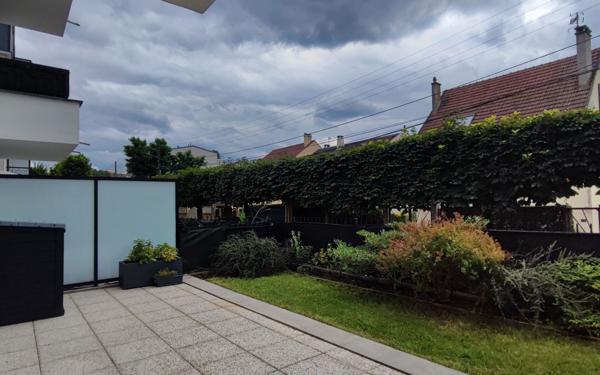 Appartement à louer    2 pièces • 37,95 m2 Gournay-sur-Marne