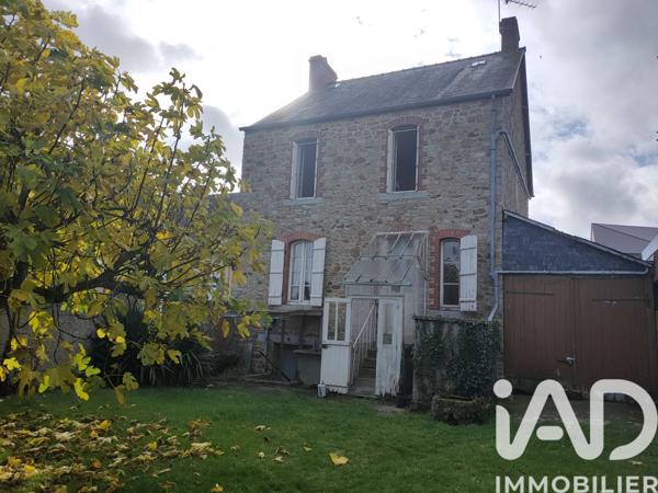 Maison à vendre 5 pièces 101 m² Pontorson