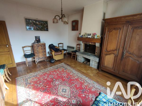 Maison à vendre 5 pièces 101 m² Pontorson