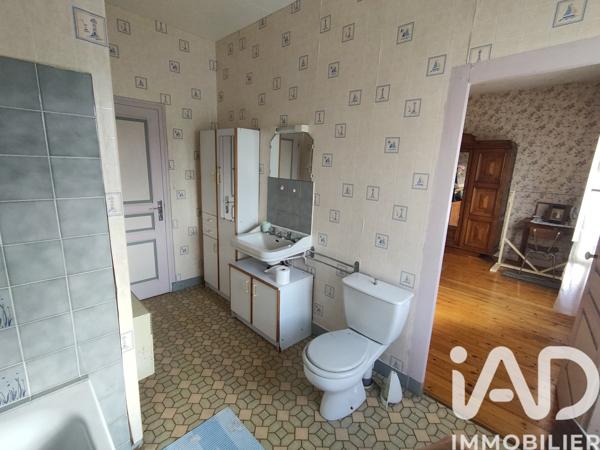 Maison à vendre 5 pièces 101 m² Pontorson