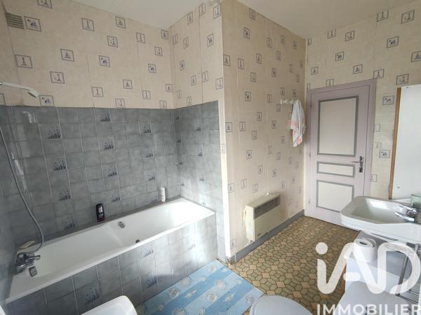 Maison à vendre 5 pièces 101 m² Pontorson