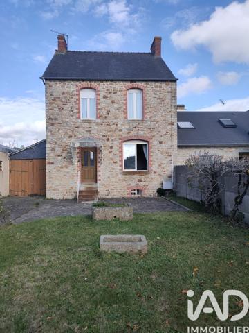 Maison à vendre 5 pièces 101 m² Pontorson