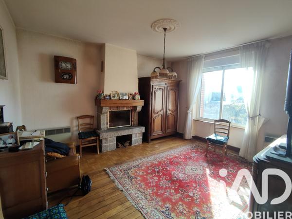 Maison à vendre 5 pièces 101 m² Pontorson