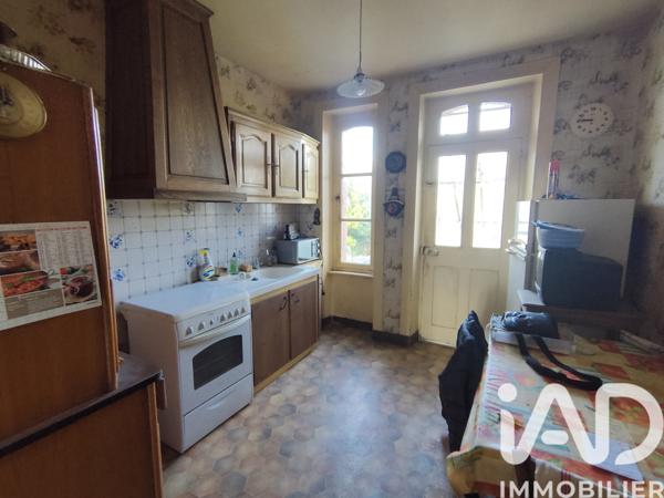 Maison à vendre 5 pièces 101 m² Pontorson