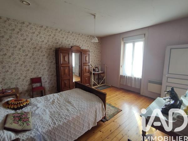 Maison à vendre 5 pièces 101 m² Pontorson