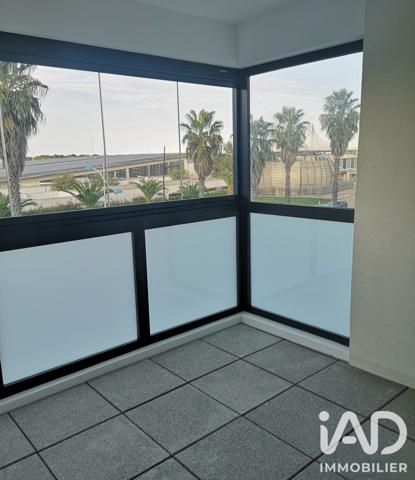 Location appartement 2 pièces 43 m² Canet-en-Roussillon
