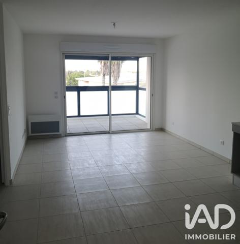 Location appartement 2 pièces 43 m² Canet-en-Roussillon