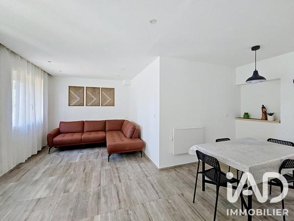 Appartement à vendre 3 pièces 64,5 m² Béziers