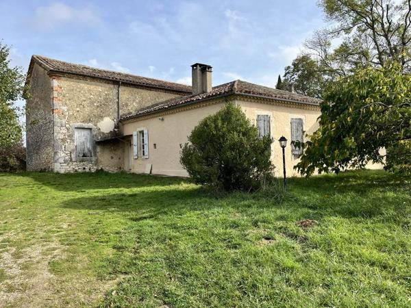 Maison à vendre |  Puycasquier |  3 pièces | 127 m²