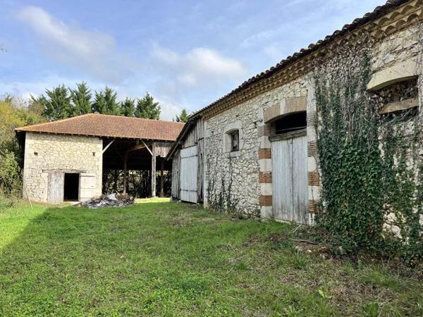 Maison à vendre |  Puycasquier |  3 pièces | 127 m²
