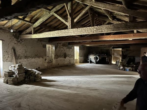 Maison à vendre |  Puycasquier |  3 pièces | 127 m²