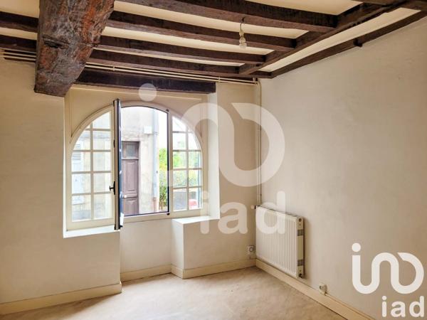Maison de ville 4 pièces de 80 m² à Montluçon (03100)