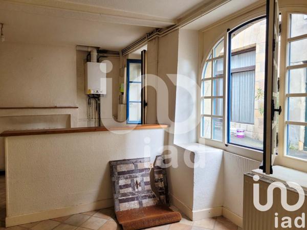 Maison de ville 4 pièces de 80 m² à Montluçon (03100)