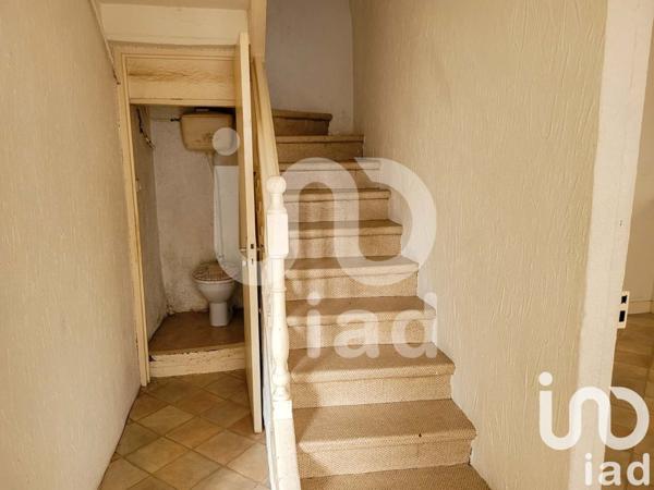 Maison de ville 4 pièces de 80 m² à Montluçon (03100)