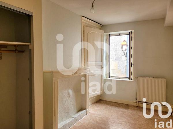 Maison de ville 4 pièces de 80 m² à Montluçon (03100)