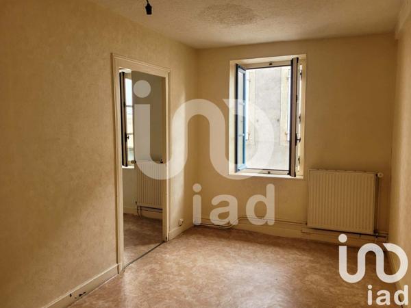 Maison de ville 4 pièces de 80 m² à Montluçon (03100)