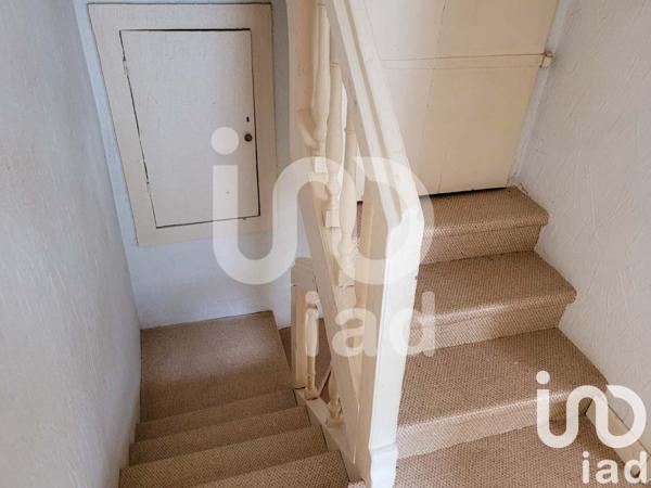 Maison de ville 4 pièces de 80 m² à Montluçon (03100)