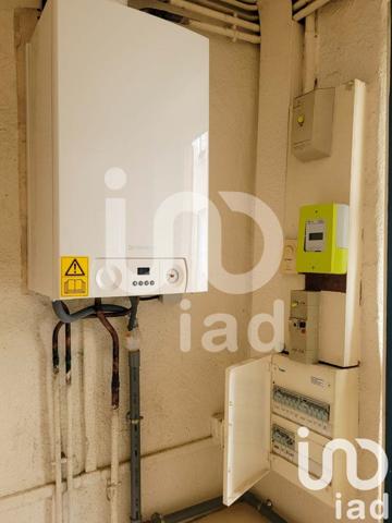 Maison de ville 4 pièces de 80 m² à Montluçon (03100)