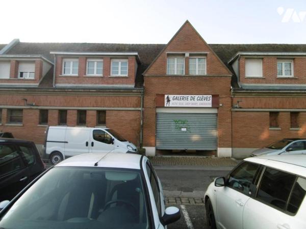 CENTRE VILLE : galerie commerciale