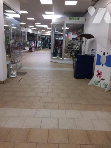 CENTRE VILLE : galerie commerciale