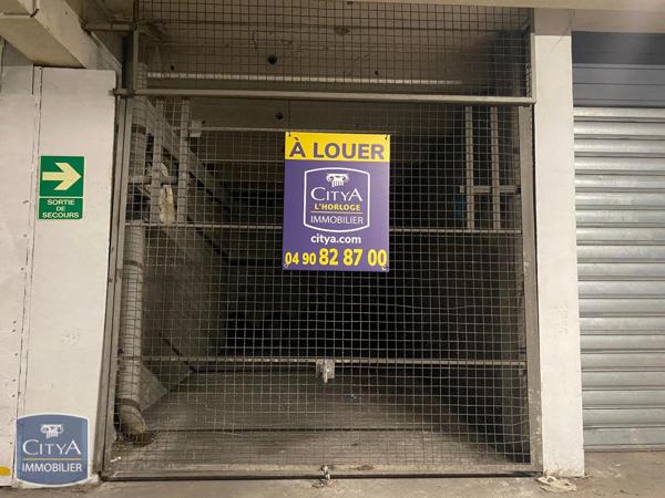 Location parking Avignon (84)