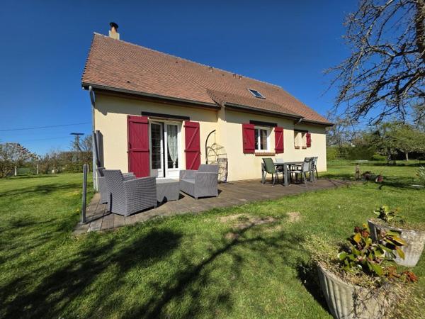 Vente / Maison traditionnelle