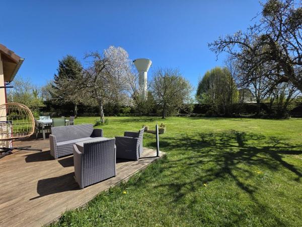 Vente / Maison traditionnelle