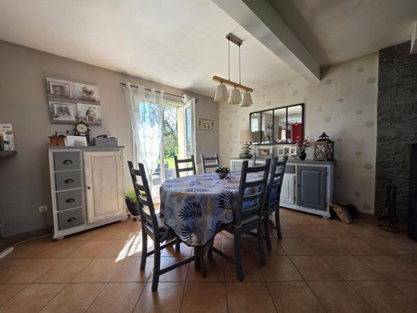 Vente / Maison traditionnelle