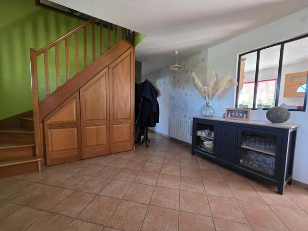 Vente / Maison traditionnelle