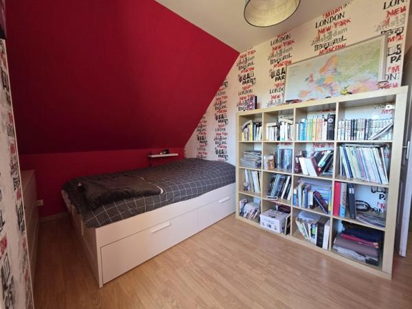 Vente / Maison traditionnelle