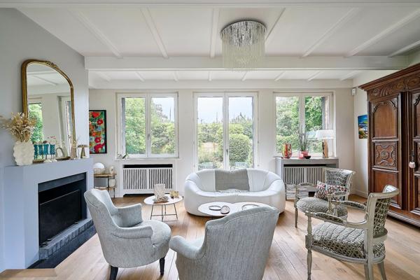 Vente Maison de luxe Wasquehal 7 Pièces 170.34 m²
