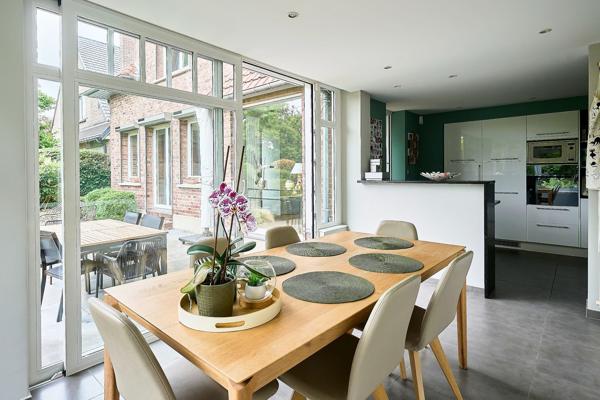 Vente Maison de luxe Wasquehal 7 Pièces 170.34 m²