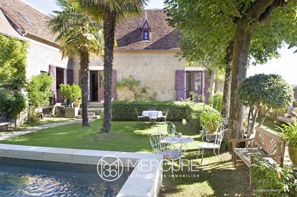 Hôtel particulier à Martel