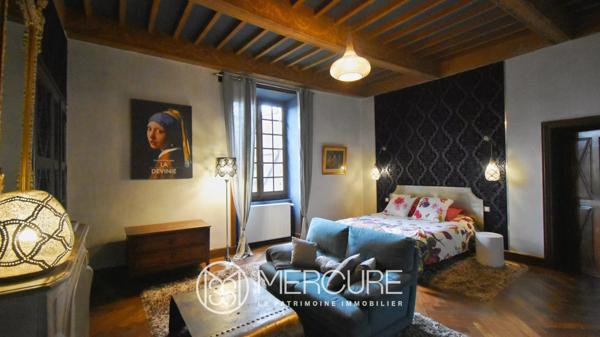 Hôtel particulier à Martel