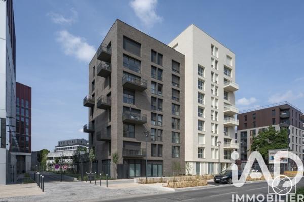 Appartement à vendre 1 pièce 25 m² Romainville