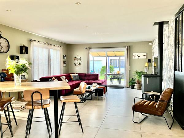 Maison L ile D Olonne 6 pièce(s) 136 m2