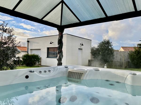 Maison L ile D Olonne 6 pièce(s) 136 m2