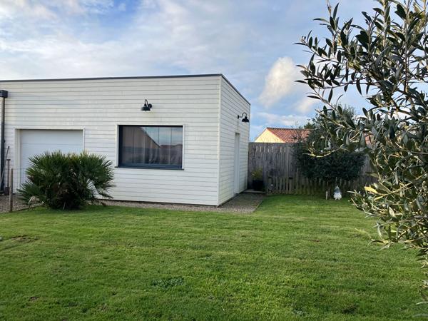 Maison L ile D Olonne 6 pièce(s) 136 m2