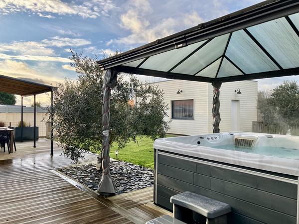 Maison L ile D Olonne 6 pièce(s) 136 m2