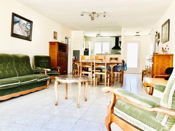 Maison L ile D Olonne 6 pièce(s) 136 m2