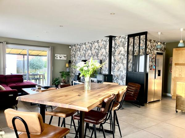 Maison L ile D Olonne 6 pièce(s) 136 m2