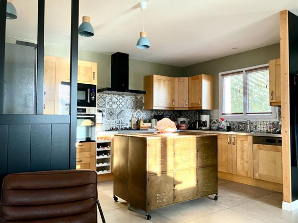 Maison L ile D Olonne 6 pièce(s) 136 m2
