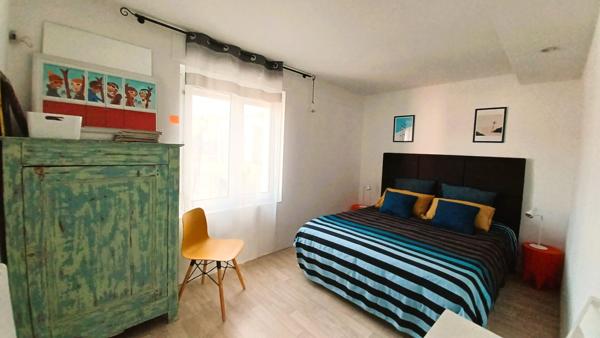 Maison bords de Loire 5 chambres 178 m² habitables et terrasse avec vue Loire