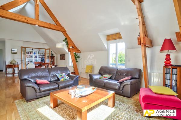 Appartement Hyper-centre 8 pièce(s) 186 m2 €1 300 000 ** - Référence 4469