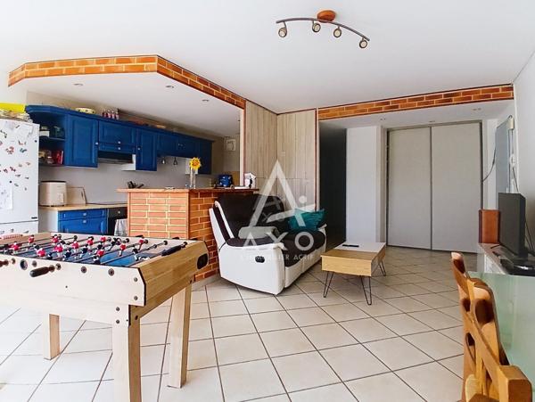 Longvic : Appartement 3 chambres