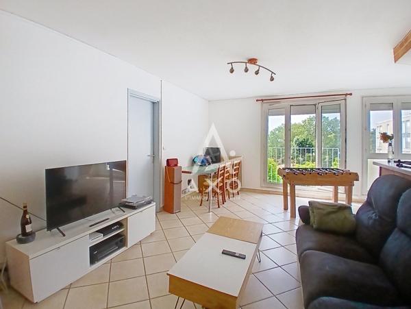 Longvic : Appartement 3 chambres