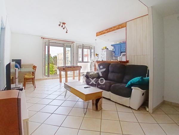 Longvic : Appartement 3 chambres