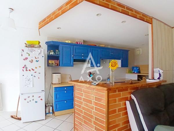 Longvic : Appartement 3 chambres